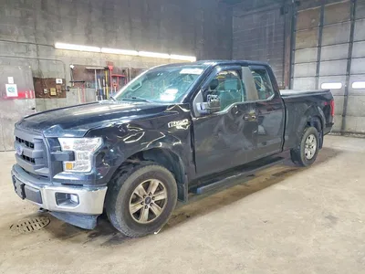 2017 FORD F150 SUPER CAB, фото 1, лот 11586537
