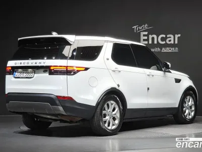 2020 Land Rover Discovery 2.0 SD4 SE, фото 2, лот 10112320