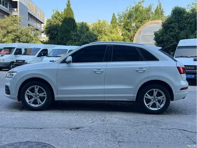 2018 Audi Q3 30th Anniversary Edition 35 TFSI Fashion, фото 4, лот 10465397