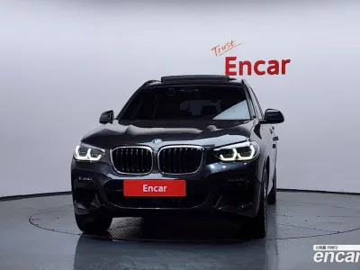 2021 BMW X3 xDrive 20i M Sport, фото 2, лот 10069015