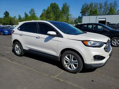 2019 FORD EDGE SEL, фото 4, лот 10557700