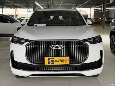 2025 Chery Tiggo 9 2.0T Automatic 2WD Premium Edition 5-Seater, фото 2, лот 10333090