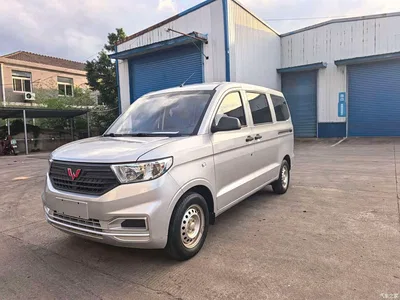 2022 Wuling Motors Wuling Hongguang V 1.5L Dynamic Luxury Edition Hydraulic Power Steering LAR, фото 1, лот 10367833
