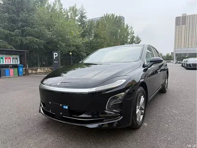 2025 Hongqi E-QM5 610km PLUS, фото 1, лот 10415752