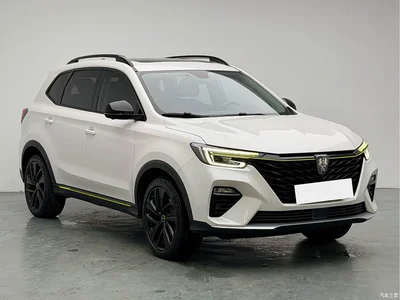 2020 Roewe RX5 New Energy ePLUS Guochao Ronglin Luxury Edition, фото 3, лот 10400501