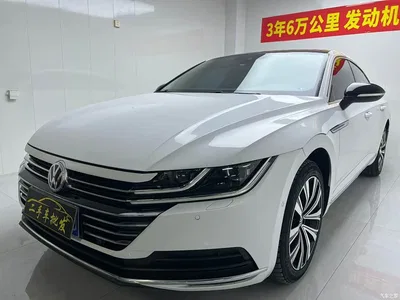 2020 Volkswagen FAW-Volkswagen CC 330TSI Glamour Version China VI, фото 2, лот 10398079