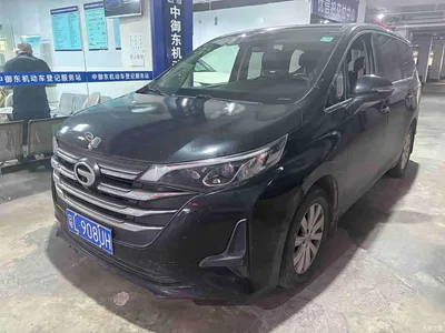 2021 GAC Trumpchi Trumpchi M6 270T DCT Elite Edition (7-Seater), фото 1, лот 10819349