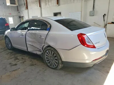 2014 LINCOLN MKS, фото 2, лот 10875931