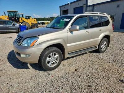2006 LEXUS GX 470, фото 1, лот 10847550
