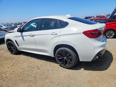 2019 BMW X6 SDRIVE35I, фото 2, лот 10813287