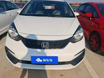 2021 Honda Fit 1.5L CVT Trend Edition, фото 2, лот 10399559