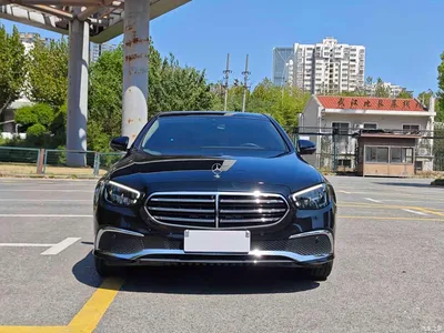 2021 Mercedes-Benz E-Class E 300 L Fashion, фото 2, лот 11111061