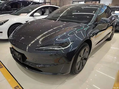 2023 Tesla Model 3 Rear-Wheel Drive, фото 1, лот 10369891