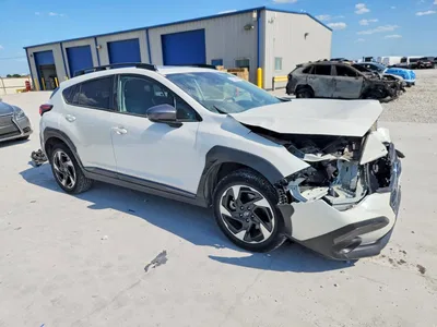 2024 SUBARU CROSSTREK LIMITED, фото 4, лот 10567463