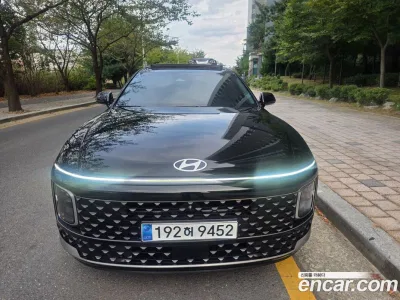 2024 Hyundai Grandeur 2,5 Gasoline 2WD, фото 3, лот 11090488