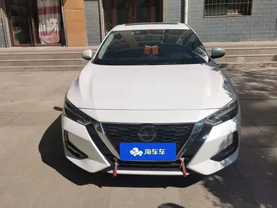 2021 Nissan Sylphy 1.6L XL CVT Joy Edition, фото 2, лот 10448936