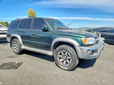 2002 TOYOTA 4 RUNNER, фото 4, лот 10985163
