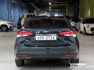2016 Kia K3 Trendy, фото 3, лот 10109064