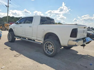 2018 RAM 2500 LONGHORN, фото 2, лот 11148786