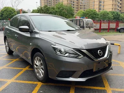 2022 Nissan Sylphy Classic 1.6XE CVT Comfort Edition, фото 1, лот 10346244