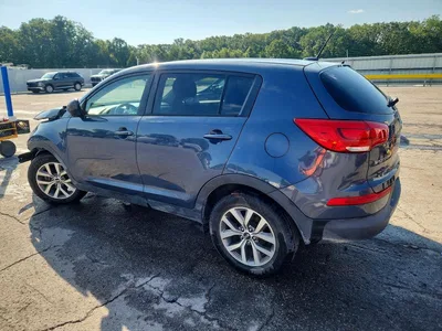 2016 KIA SPORTAGE LX, фото 2, лот 10782702