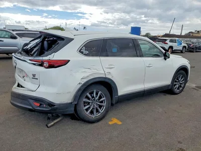 2021 MAZDA CX-9 TOURING, фото 3, лот 10845023
