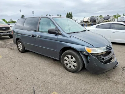 2004 HONDA ODYSSEY LX, фото 4, лот 10978140