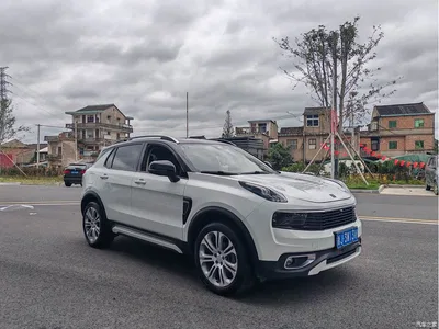 2019 Lynk & Co 01 2.0T 2WD Type Pro Version China VI, фото 3, лот 10316065