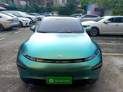 2020 XPeng P7 Model 586N, фото 3, лот 11175075
