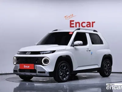 2026 Hyundai Casper Inspiration, фото 1, лот 10682366