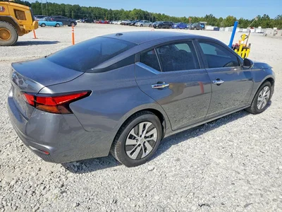 2019 NISSAN ALTIMA S, фото 3, лот 11238336