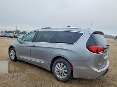 2019 CHRYSLER PACIFICA TOURING L, фото 2, лот 11314222