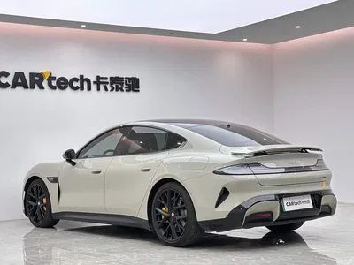 2024 Xiaomi Auto Xiaomi SU7 AWD Extended Range Advanced Smart Driving Max Edition, фото 3, лот 11137440
