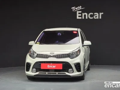 2017 Kia morning Prestige, фото 3, лот 10809395