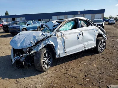 2020 AUDI Q5 TITANIUM PRESTIGE, фото 1, лот 10853922