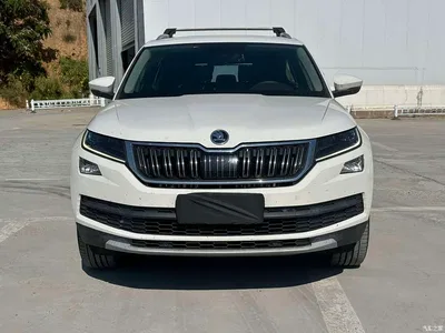 2017 Škoda Kodiaq TSI380 7-Seater 4WD Flagship Edition, фото 2, лот 10766775
