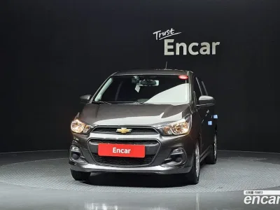 2016 Chevrolet Spark LS, фото 2, лот 10072529