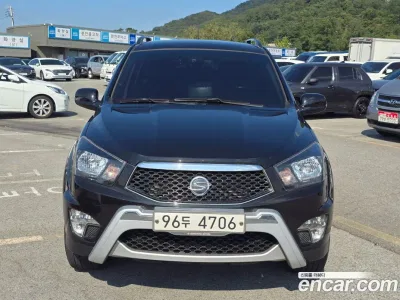 2016 Ssang Yong KORANDO Extreme 4WD, фото 2, лот 10699965