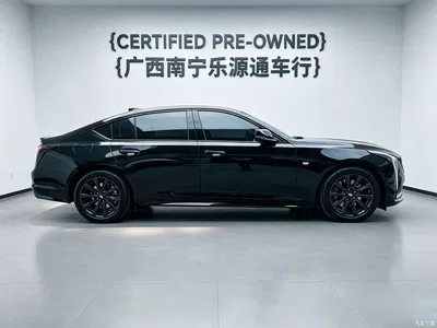 2024 Cadillac CT5 28T Premium, фото 4, лот 11186944