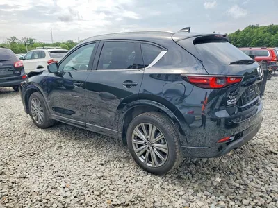 2023 MAZDA CX-5 SIGNATURE, фото 2, лот 10842672