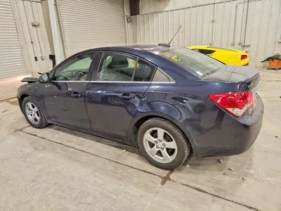 2015 CHEVROLET CRUZE LT, фото 2, лот 10687570