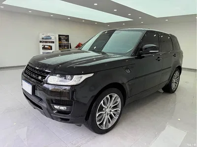 2014 Land Rover Range Rover Sport 3.0 SC V6 HSE DYNAMIC, фото 1, лот 10337498