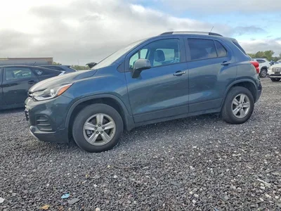 2022 CHEVROLET TRAX 1LT, фото 1, лот 11208605