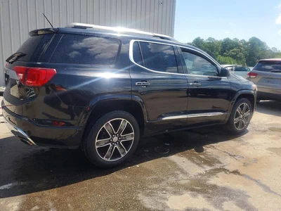 2017 GMC ACADIA DENALI, фото 3, лот 10809118