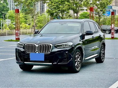2022 BMW X3 Facelift xDrive25i M Sport Package, фото 1, лот 10460855