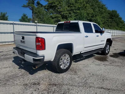 2019 GMC SIERRA K2500 DENALI, фото 3, лот 10811209