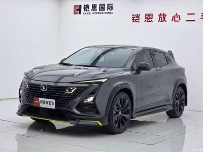 2023 Changan UNI-T Model Second Generation 1.5T Sport Edition Premium, фото 1, лот 10246015