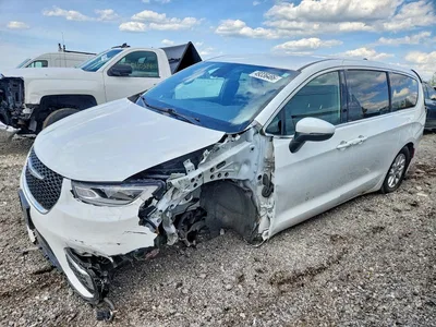 2023 CHRYSLER PACIFICA TOURING, фото 1, лот 10864167