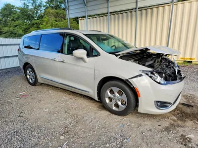2017 CHRYSLER PACIFICA TOURING L PLUS, фото 4, лот 10866529