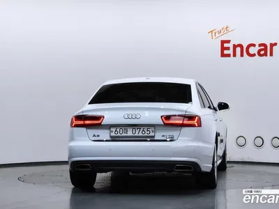2016 Audi A6 40 TDI Quattro Premium C7, фото 4, лот 11753996